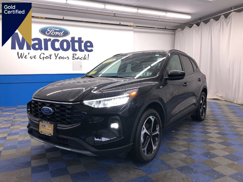Certified 2025 Ford Escape ST-Line Elite w/ Tech Pack #1 image 1