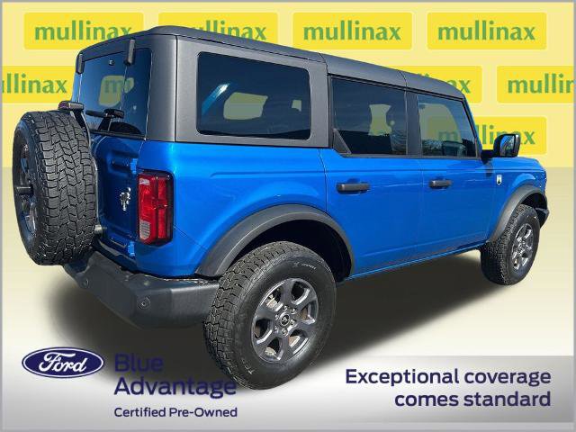 Certified 2025 Ford Bronco Big Bend image 3