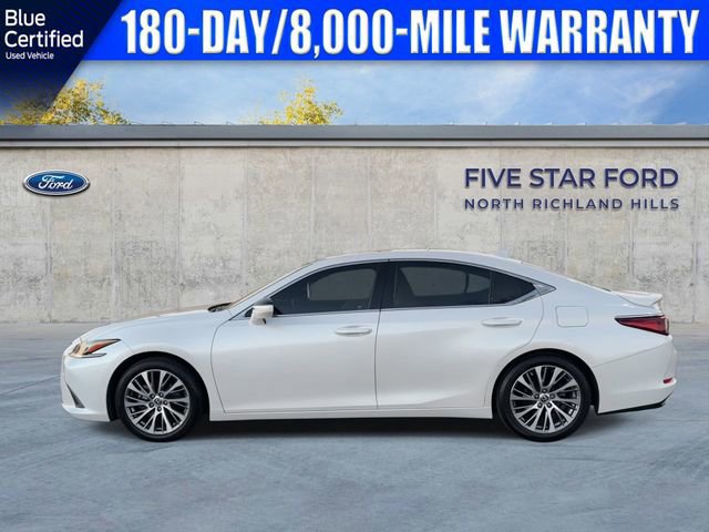 Used 2020 Lexus ES 350 Luxury image 7