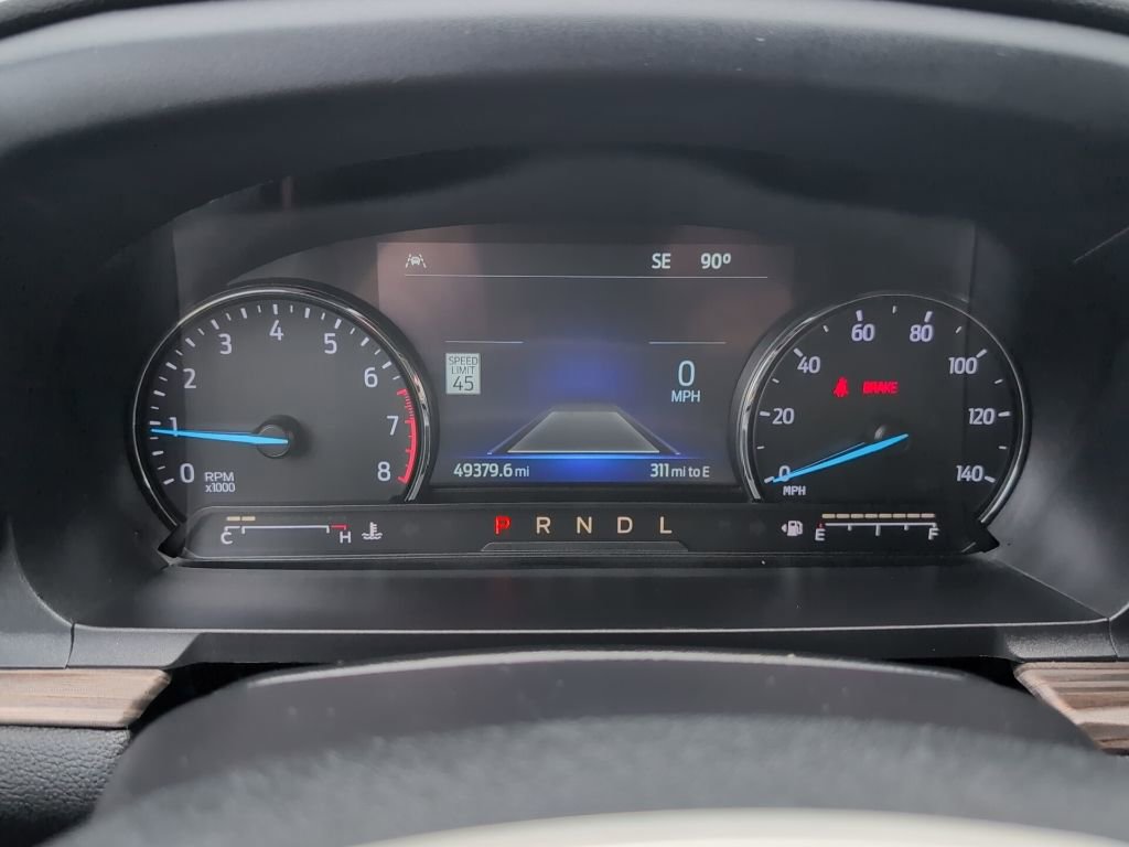 Certified 2023 Ford Explorer Limited w/ Equipment Group 301A image 16