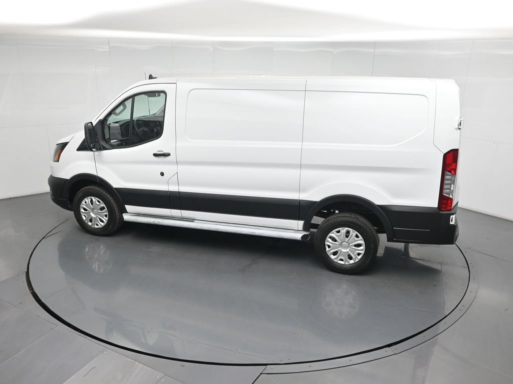 Certified 2025 Ford Transit 250 Low Roof w/ Exterior Upgrade Package RWD image 40