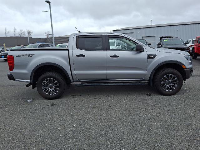 Certified 2021 Ford Ranger XLT w/ Equipment Group 301A Mid AWD/4WD image 7