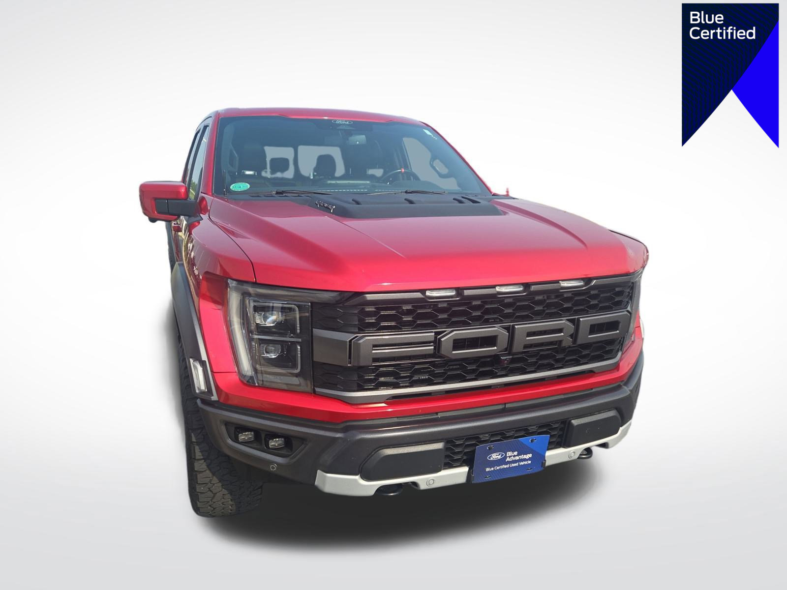 Certified 2022 Ford F150 Raptor w/ Equipment Group 801A High image 1