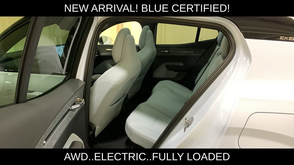 Used 2025 Volvo EX30 Ultra w/ Climate Package AWD/4WD image 24