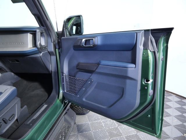 Certified 2024 Ford Bronco Outer Banks image 11