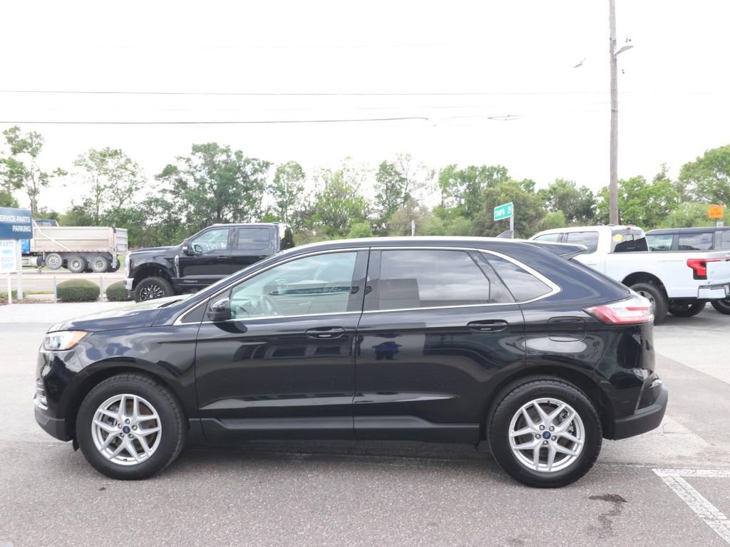 Certified 2022 Ford Edge SEL image 2