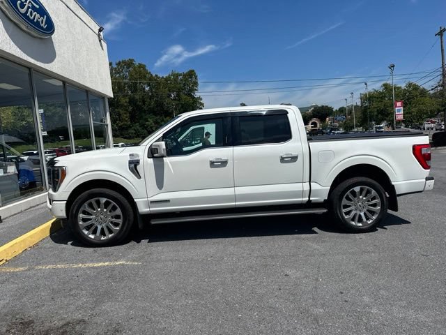 Certified 2022 Ford F150 Limited AWD/4WD video 1