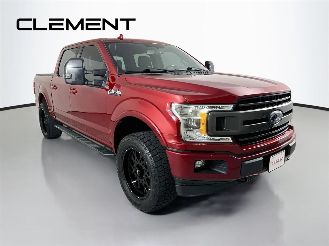 Certified 2018 Ford F150 XLT w/ Equipment Group 302A Luxury AWD/4WD image 5