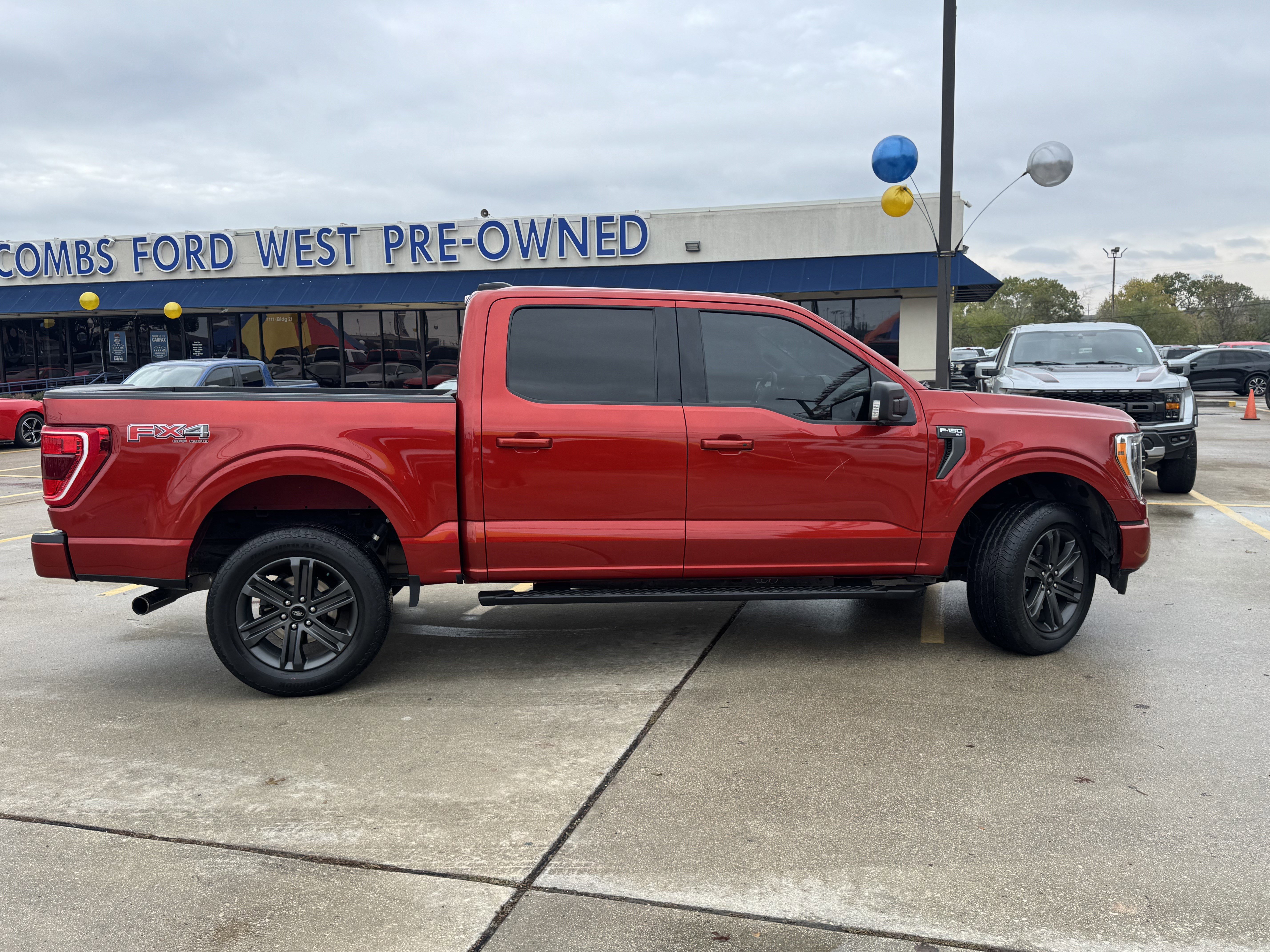 Certified 2023 Ford F150 XLT w/ Equipment Group 302A High image 2