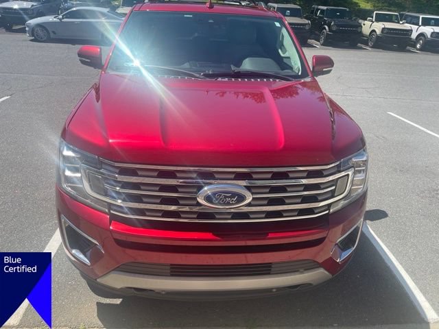 Certified 2019 Ford Expedition Limited w/ Equipment Group 302A AWD/4WD image 7