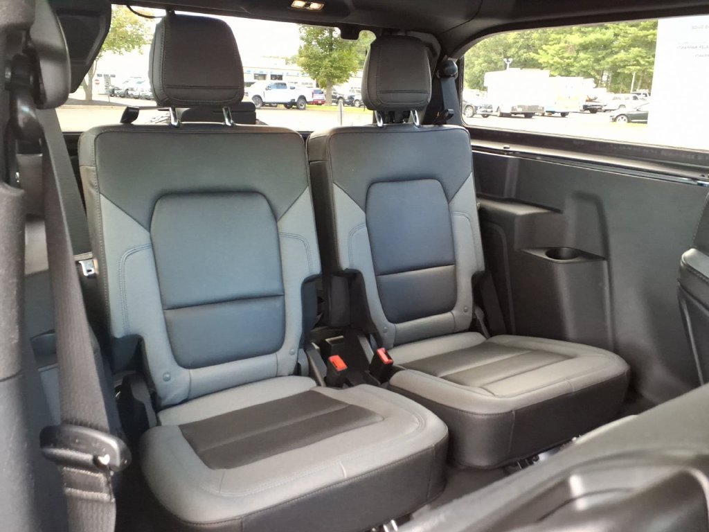 Certified 2023 Ford Bronco 2-Door AWD/4WD image 11
