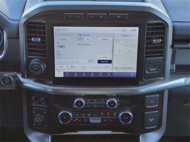 Certified 2023 Ford F150 Lariat w/ Trailer Tow Package image 18