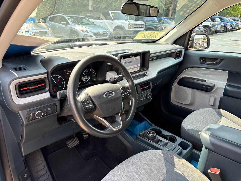 Certified 2022 Ford Maverick XLT FWD image 17