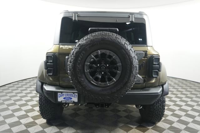 Certified 2024 Ford Bronco Raptor AWD/4WD image 4