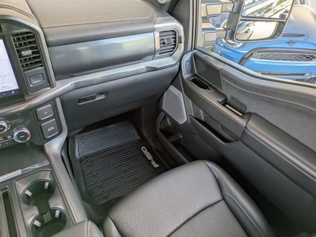 Certified 2024 Ford F150 Lariat w/ Equipment Group 502A High image 16