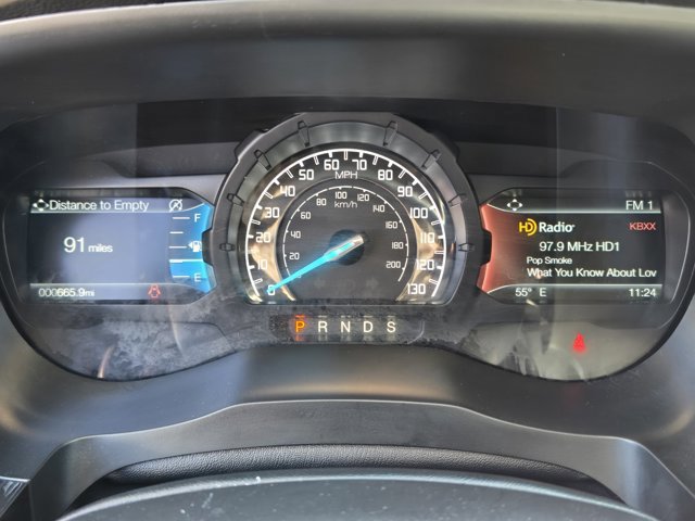 Certified 2019 Ford Ranger Lariat w/ Equipment Group 501A Mid image 14