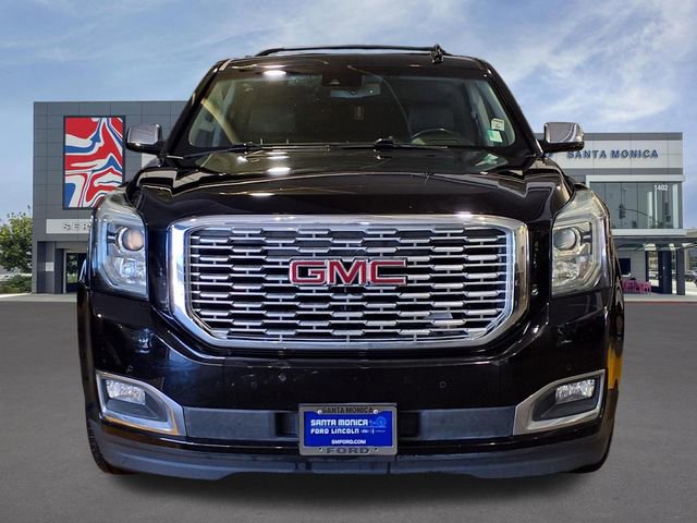 Used 2018 GMC Yukon Denali w/ Denali Ultimate Package AWD/4WD video 2
