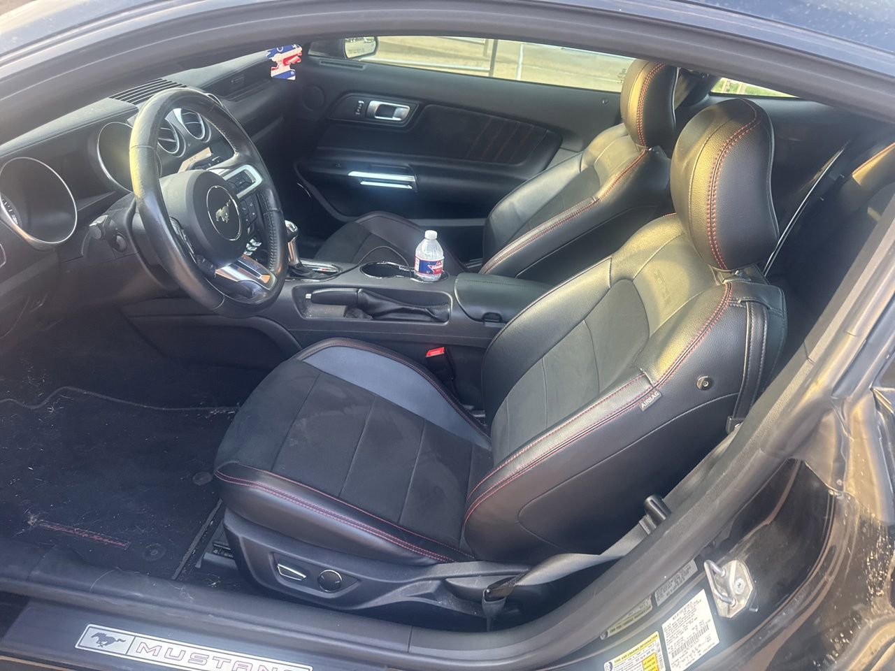 Certified 2019 Ford Mustang GT Premium w/ California Special Package image 9