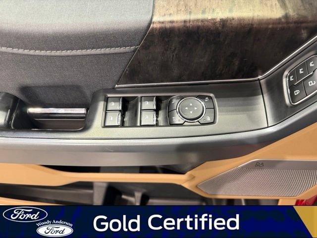 Certified 2023 Ford F150 Lariat w/ Equipment Group 502A High AWD/4WD image 22