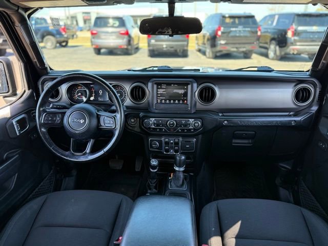Used 2020 Jeep Wrangler Unlimited Sport S image 12