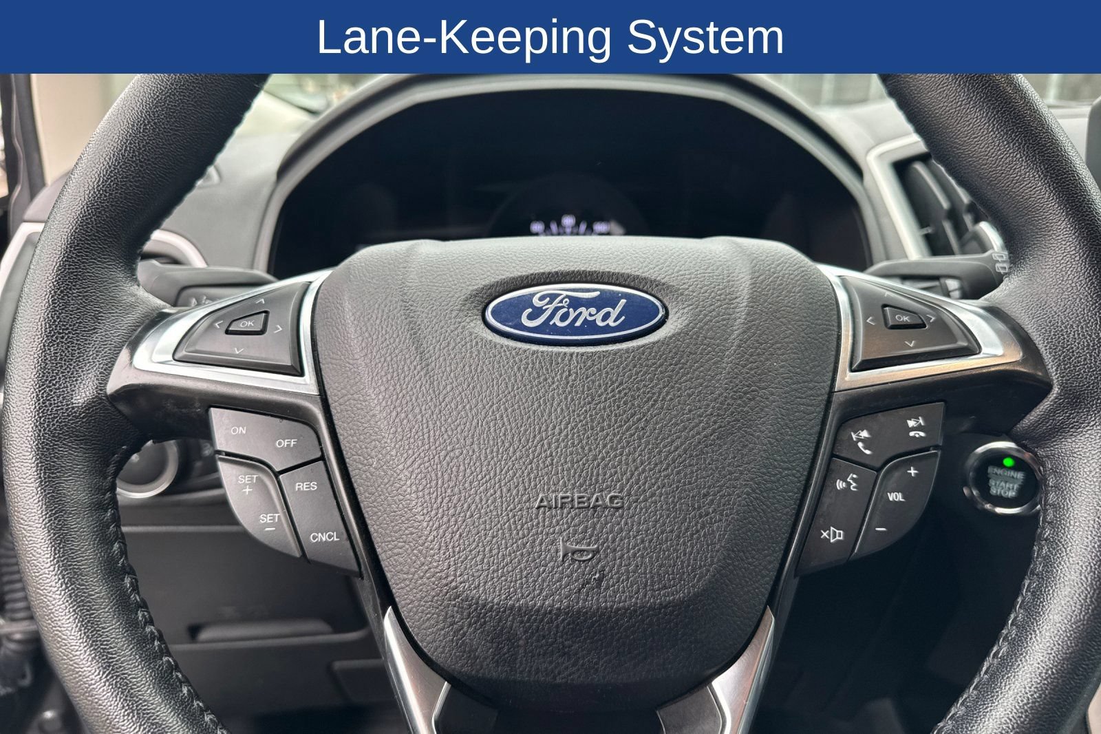 Certified 2024 Ford Edge SEL AWD/4WD image 28