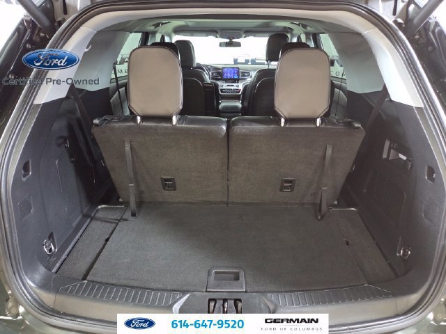 Certified 2023 Ford Explorer XLT w/ XLT Sport Appearance Package AWD/4WD image 23