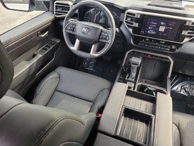 Used 2025 Toyota Tundra SR5 w/ SR5 Premium Package RWD image 14