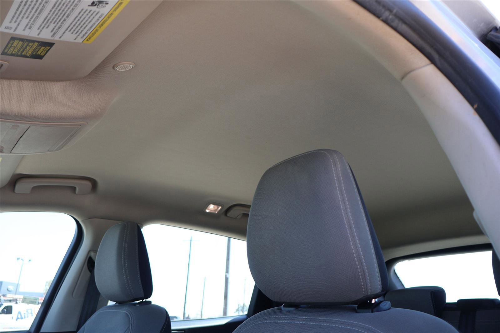 Certified 2020 Ford Escape S image 16