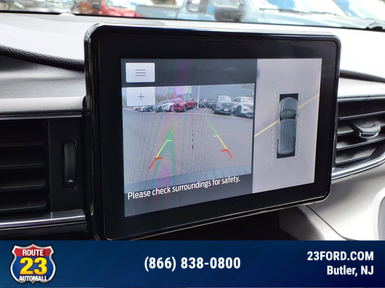 Certified 2023 Ford Explorer XLT w/ Equipment Group 202A AWD/4WD image 17