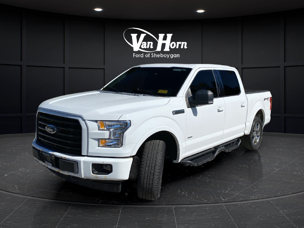 Certified 2017 Ford F150 XLT w/ Equipment Group 302A Luxury AWD/4WD image 3