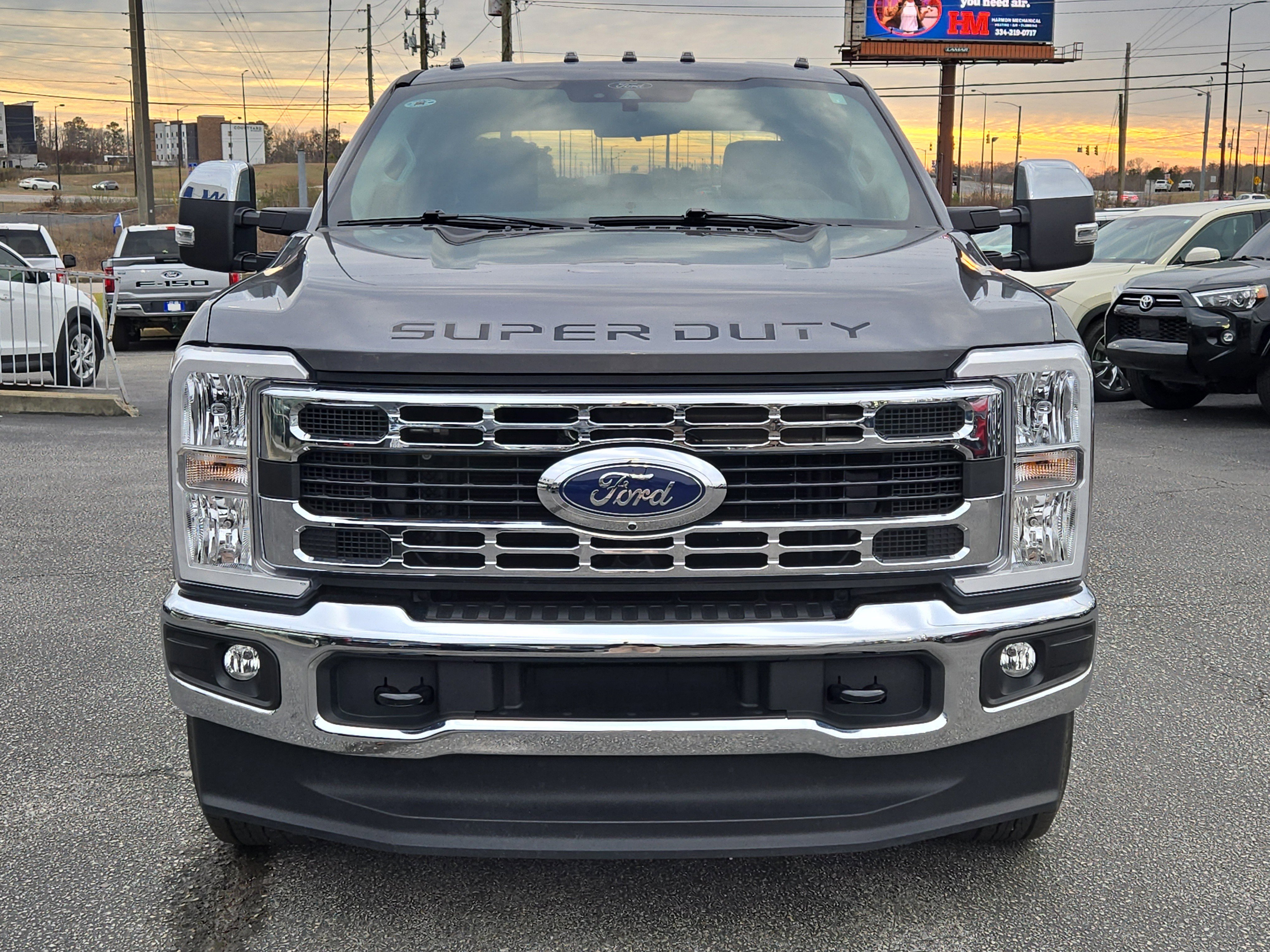 Certified 2024 Ford F350 XLT w/ 360-Degree Camera Package image 11