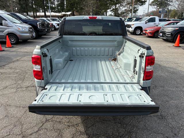 Certified 2024 Ford Maverick XLT image 9