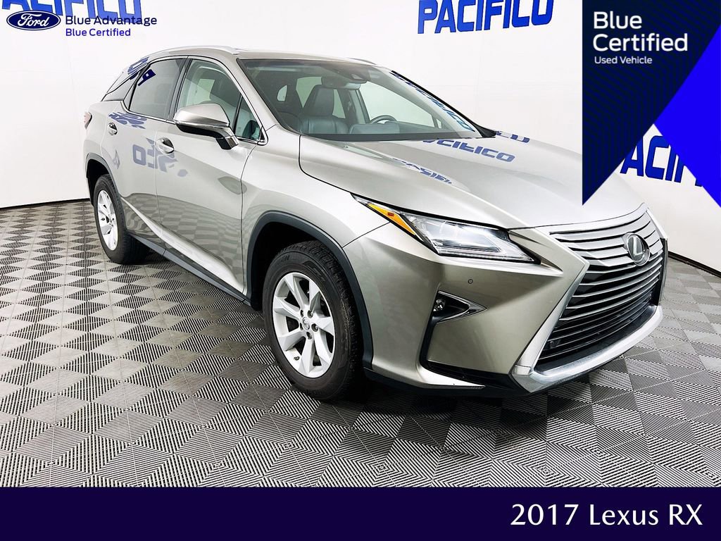 Used 2017 Lexus RX 350 AWD image 1