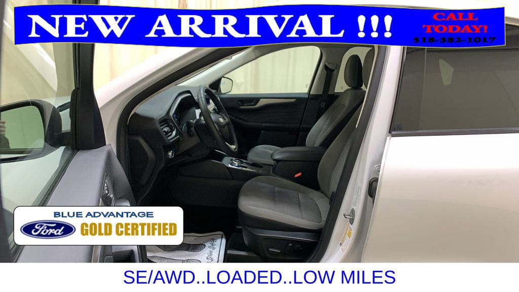 Certified 2022 Ford Escape SE w/ Convenience Package image 30
