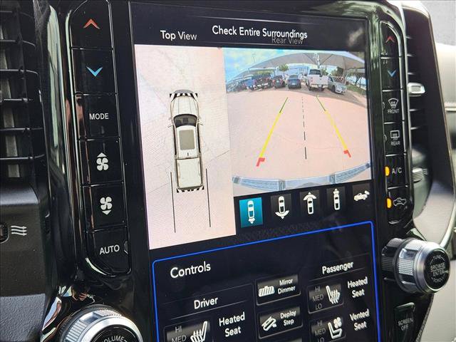 Used 2021 RAM 1500 Limited w/ Night Edition RWD image 14