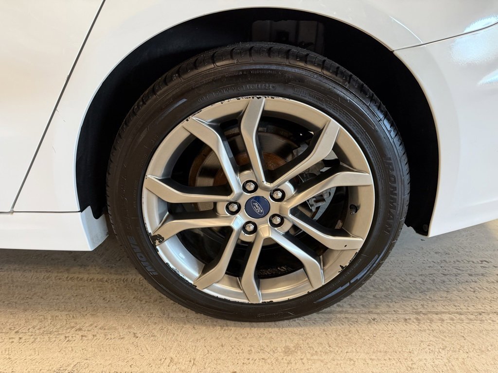 Certified 2019 Ford Fusion SEL image 10