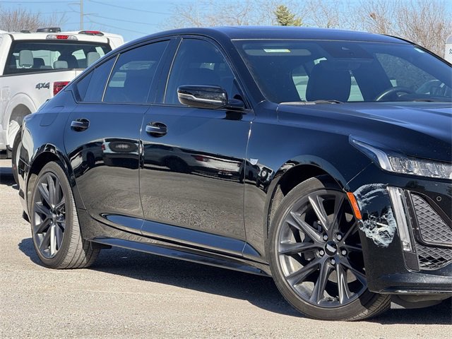 Used 2023 Cadillac CT5 Sport w/ Super Cruise 2 Package image 3