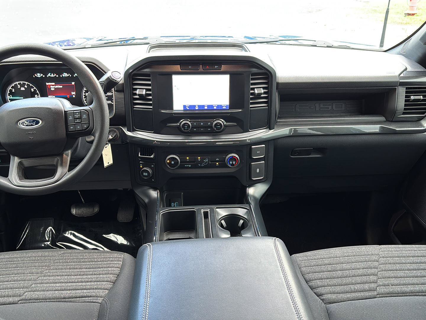 Certified 2022 Ford F150 XL w/ STX Appearance Package AWD/4WD image 9
