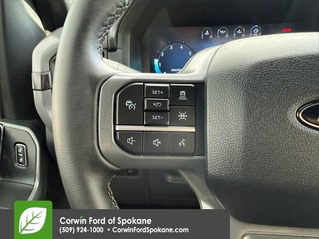 Certified 2025 Ford F150 XLT w/ Equipment Group 302A MID AWD/4WD image 24