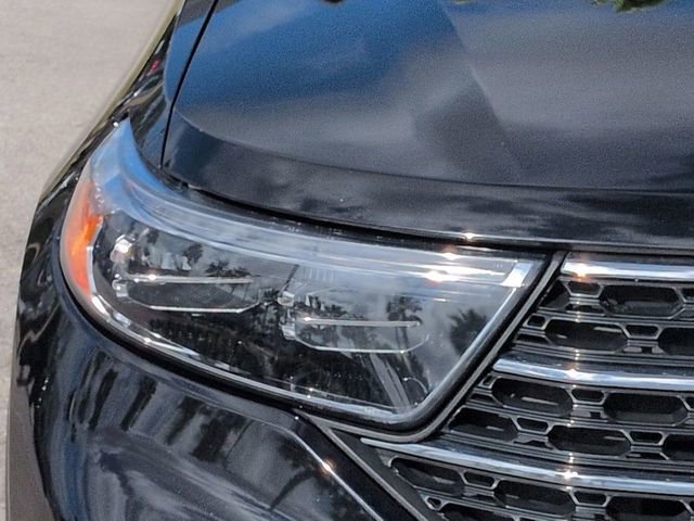 Certified 2024 Ford Explorer XLT w/ Equipment Group 202A image 10