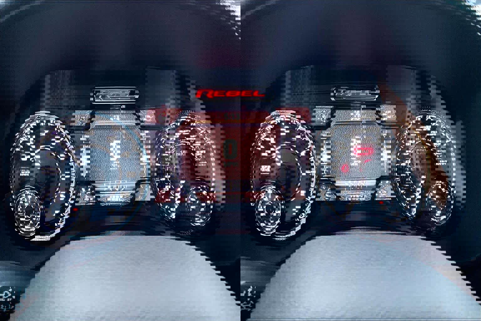 Used 2022 RAM 1500 Rebel w/ Rebel Level 1 Equipment Group image 26