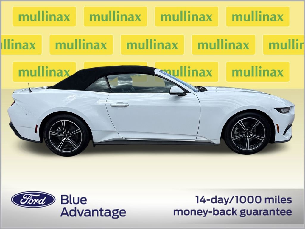 Certified 2024 Ford Mustang Premium image 2