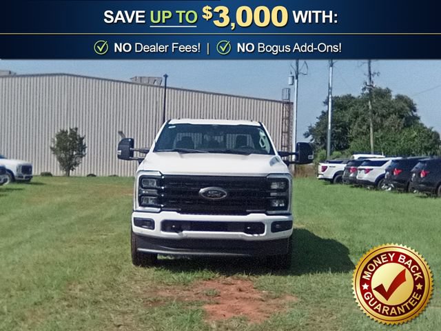 Certified 2024 Ford F250 Lariat w/ Lariat Ultimate Package AWD/4WD image 11