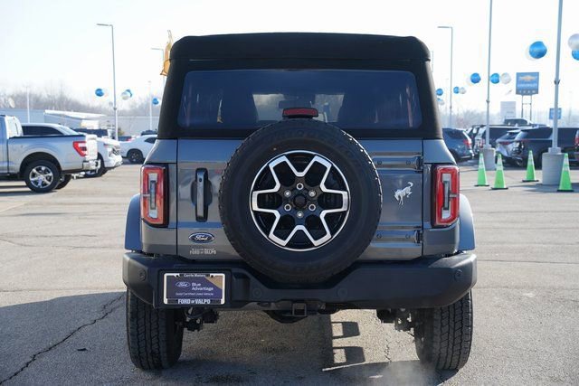 Certified 2024 Ford Bronco Outer Banks image 4