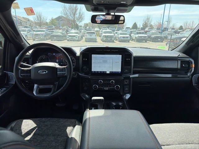 Certified 2023 Ford F150 Tremor w/ Trailer Tow Package AWD/4WD image 18