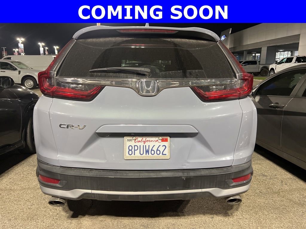 Used 2020 Honda CR-V EX image 3