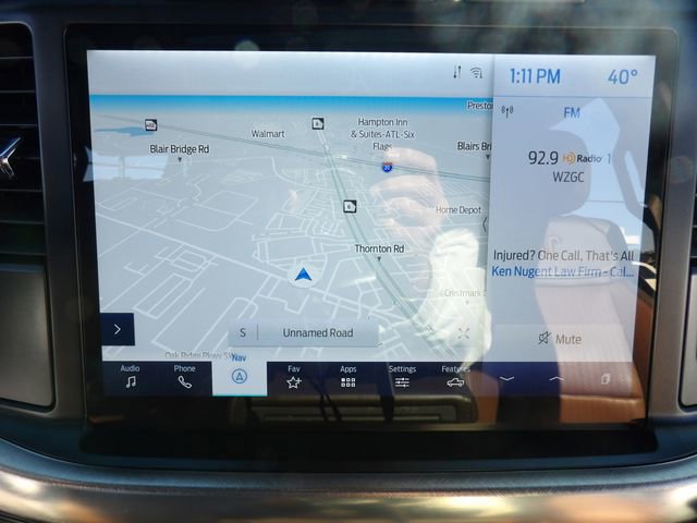 Certified 2021 Ford F150 King Ranch w/ Equipment Group 601A High image 21