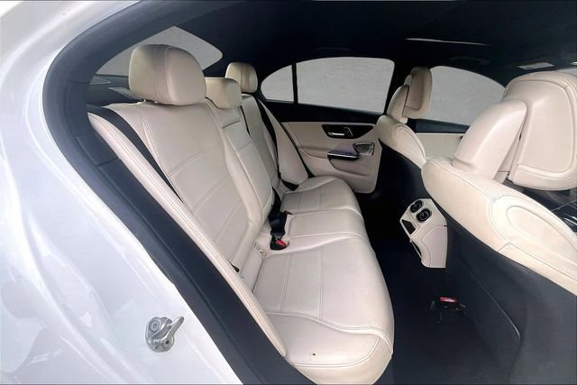 Used 2023 Mercedes-Benz C 300 Sedan w/ Exclusive Trim Package image 24