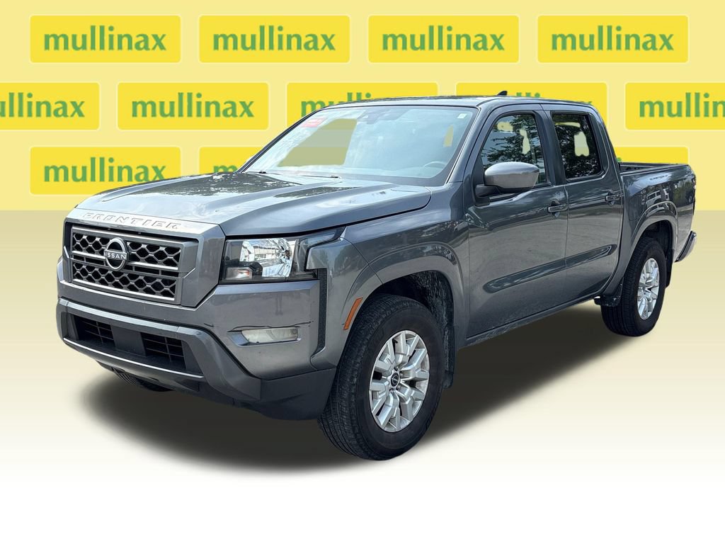 Used 2023 Nissan Frontier SV w/ SV Convenience Package RWD image 15