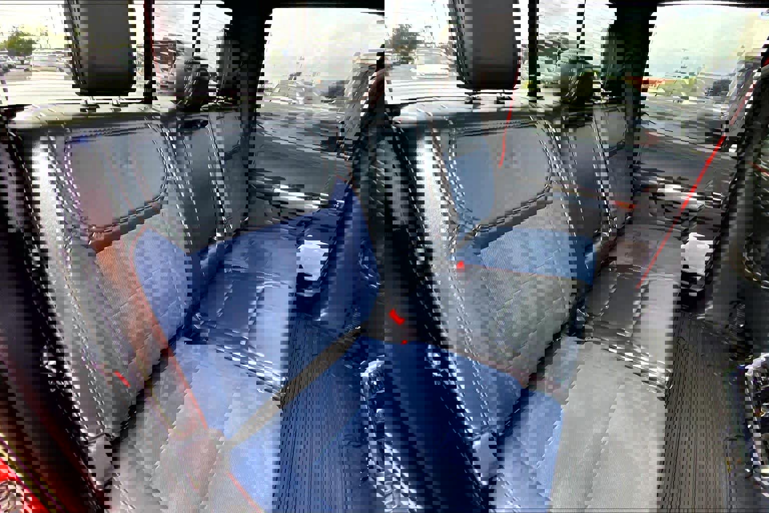 Certified 2023 Ford F150 Raptor w/ Blue Interior Package AWD/4WD image 18